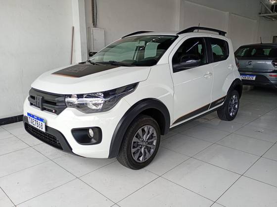 FIAT MOBI 1.0 FIREFLY FLEX TREKKING MANUAL